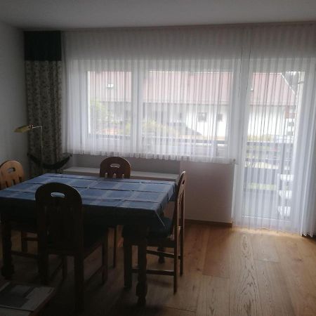 Falkenstein-Wohnung-4-Haus-B Oberstdorf Extérieur photo
