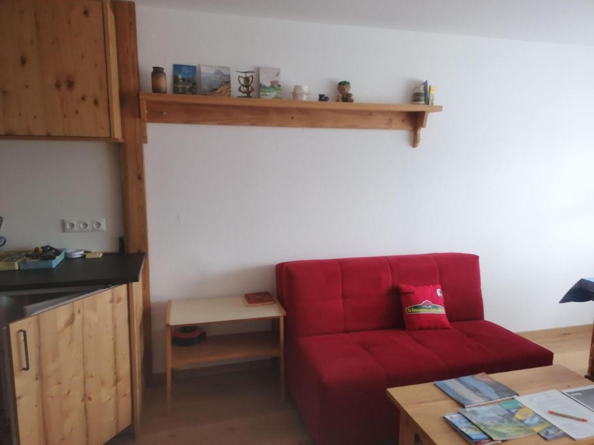 Falkenstein-Wohnung-4-Haus-B Oberstdorf Extérieur photo