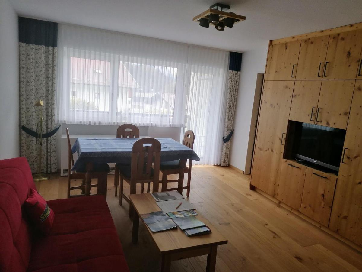 Falkenstein-Wohnung-4-Haus-B Oberstdorf Extérieur photo